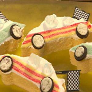 Car Cakes image