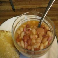 Hearty Bean Soup_image
