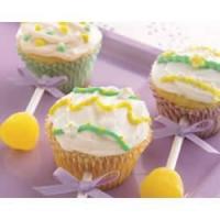 Baby Rattle Cupcakes_image