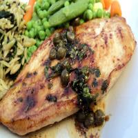 Chicken Piccata (South Beach Phase 1)_image