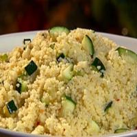Couscous and Zucchini image