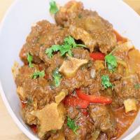 Dominican Oxtail Stew_image