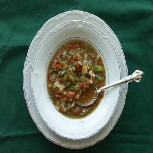 My Favourite Gazpacho Soup image