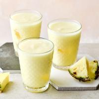 Pineapple smoothie image