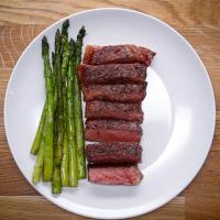 Steak With Asparagus Recipe by Tasty_image