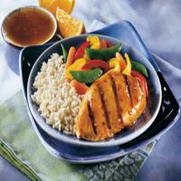 Asian Grilled Chicken_image