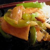 Sweet & Spicy Asian Pork_image