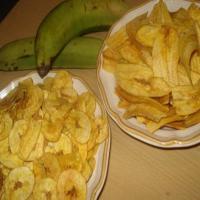Chicharitas or Mariquitas (Cuban Plantain Chips) image