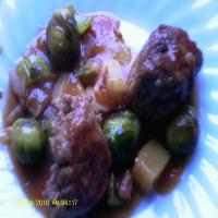 Sweet and Sour Meatballs image