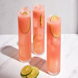Red Headed Saint Cocktail image