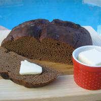 Chocolate Bread image