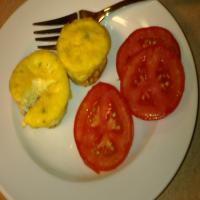 Sausage and Cheese Breakfast Cups - South Beach Diet image