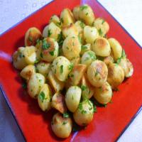 Potatoes Noisette image