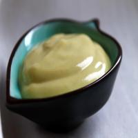Creamy Mustard Sauce (Vegan) image