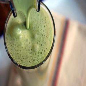 Matcha Green Tea Shake (SUPER HEALTHY)_image