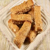 Chewy Oatmeal Coconut Bar Cookies image