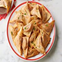 Mexican Wonton Appetizers image