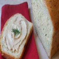 Cottage Cheese Dill Bread_image
