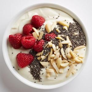 Ricotta & Yogurt Parfait Recipe_image