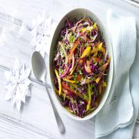 Sweet and sour slaw_image
