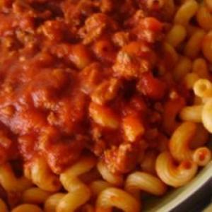 Mama's Easy Awesome Meat Sauce_image