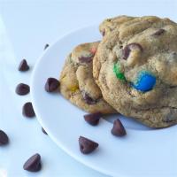 Soft Chocolate Chip Cookies I_image