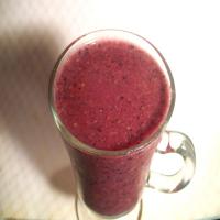 Berry Banana Shake - Delicious and Simple! image