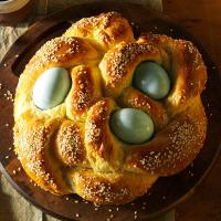 Grandma Nardi's Italian Easter Bread_image