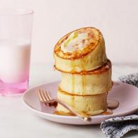 Fluffy Japanese Pancakes_image