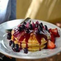 Easy and Delicious Blueberry Maple Syrup_image