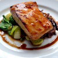 Chili-Glazed Sea Bass_image