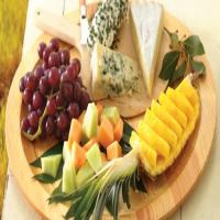 Fruit and Cheese Platter_image