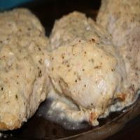 Miracle Whip Parmesan Chicken image