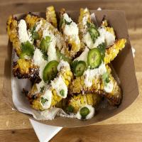 Elotes Corn Riblets in the Air Fryer_image
