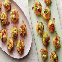 Pimiento Cheese-Stuffed Mushrooms_image