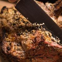 Salt Crusted Prime Rib | Traeger Grills_image