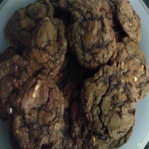 Kentucky's Chewy Chocolate Cookies_image