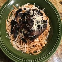 Mushrooms - I Funghi Fritti Col Formaggio Parmigiano image
