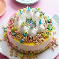 Lucky Charms Cheesecake image