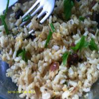 Moroccan Rice Salad (Gluten-Free) image