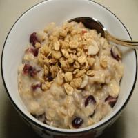 Health Nut Oatmeal_image