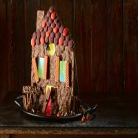 Haunted Gingerbread House image