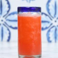 Sparkling Strawberry Lemonade Recipe by Tasty_image