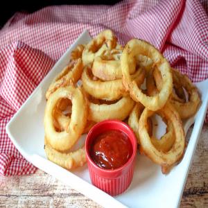 French Fried Onion Rings_image