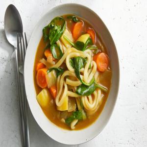 Curry Udon image