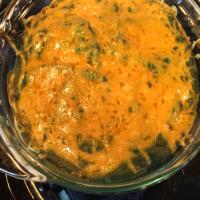Baked Cream Cheese Spinach Dip_image