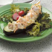Chicken Cucumber Boats_image