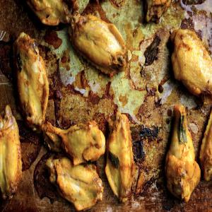 Turmeric Chicken image