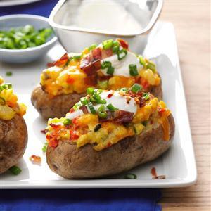 Favorite Loaded Breakfast Potatoes Recipe_image
