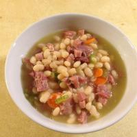 Bean Soup image